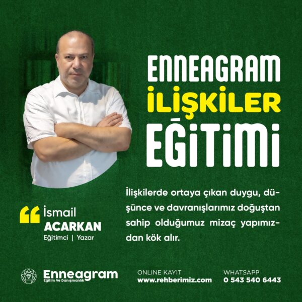 Modül 5 – Enneagram İlişkiler Eğitimi