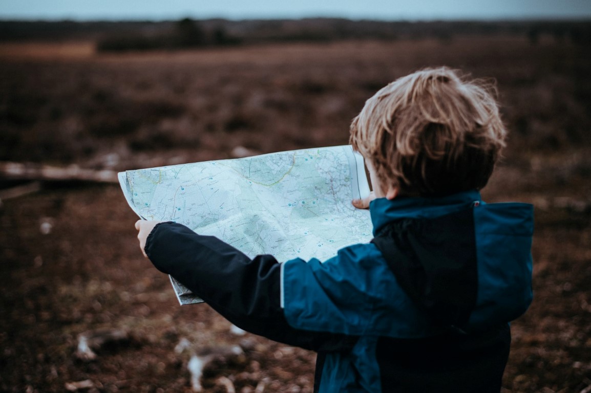 Öyle bir harita düşünün ki, size giden yolu göstersin: Enneagram
