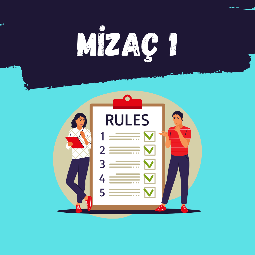 Mizaç 1